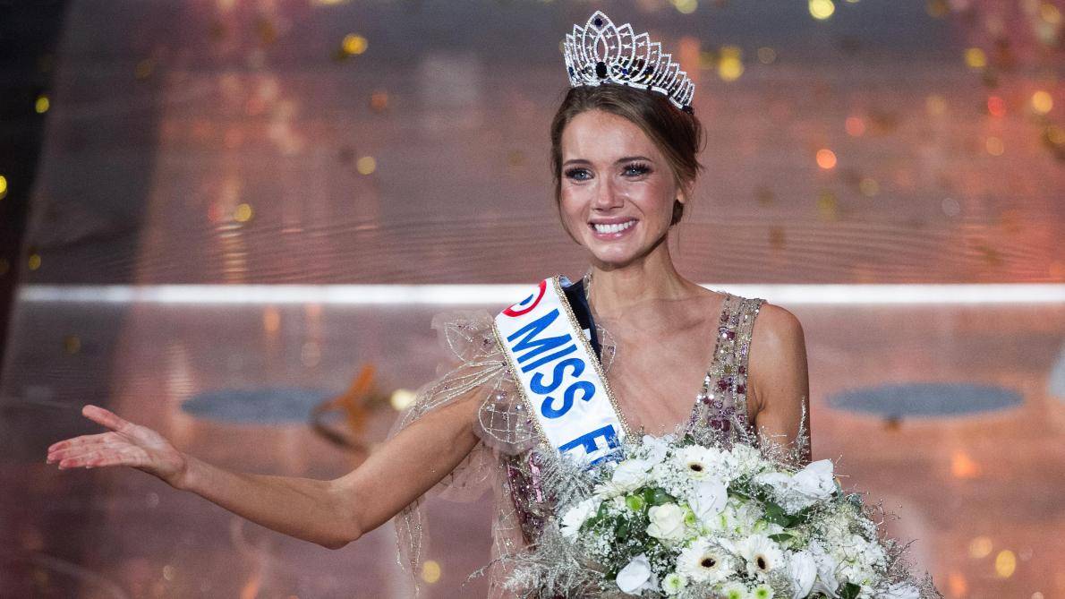 Soirée évènement avec miss France 2021, Amandine Petit